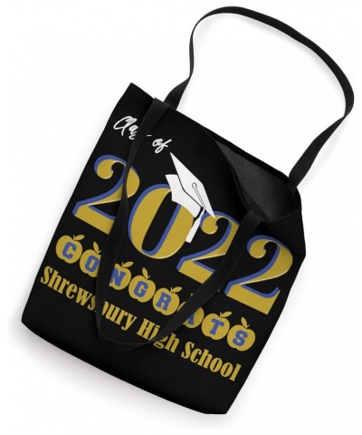 Class 2022 Graduation SHS Shrewsbury High School Senior Tote Bag $12.22 Totes