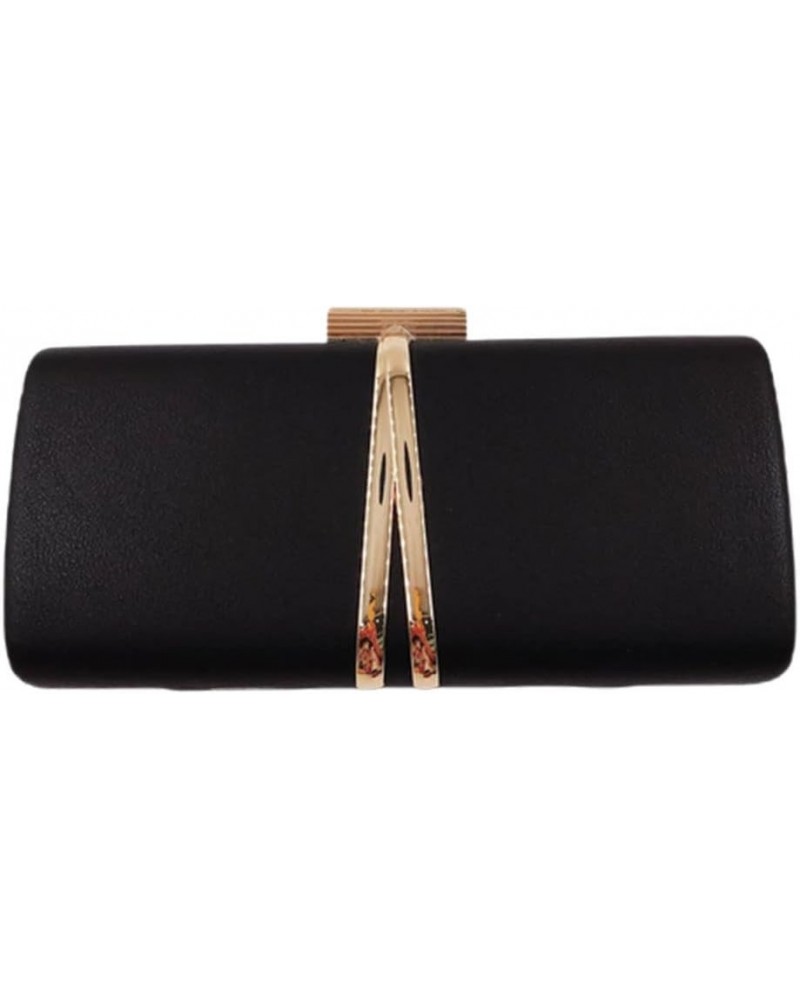 Wedding Evening Clutches Black $68.20 Evening Bags