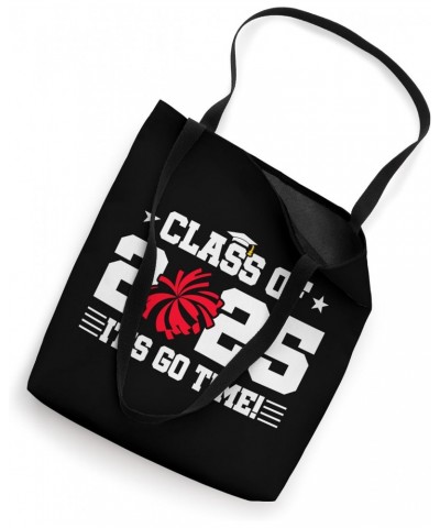 2025 Cheer Team - Cheerleading - Cheerleader - Class of 2025 Tote Bag $14.74 Totes