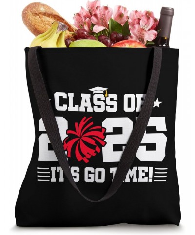 2025 Cheer Team - Cheerleading - Cheerleader - Class of 2025 Tote Bag $14.74 Totes