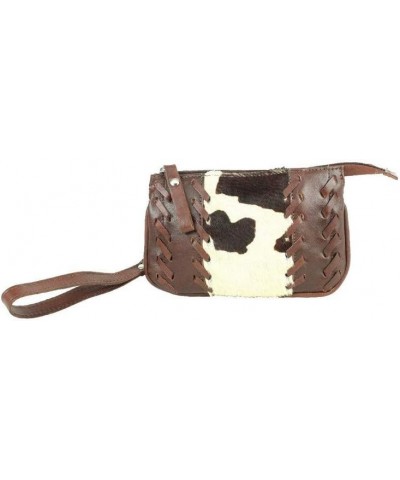 Pendleton Pony Leather Event Bag/Wallet - Rodeos, Sporting Events, Concerts Brown $44.64 Wallets