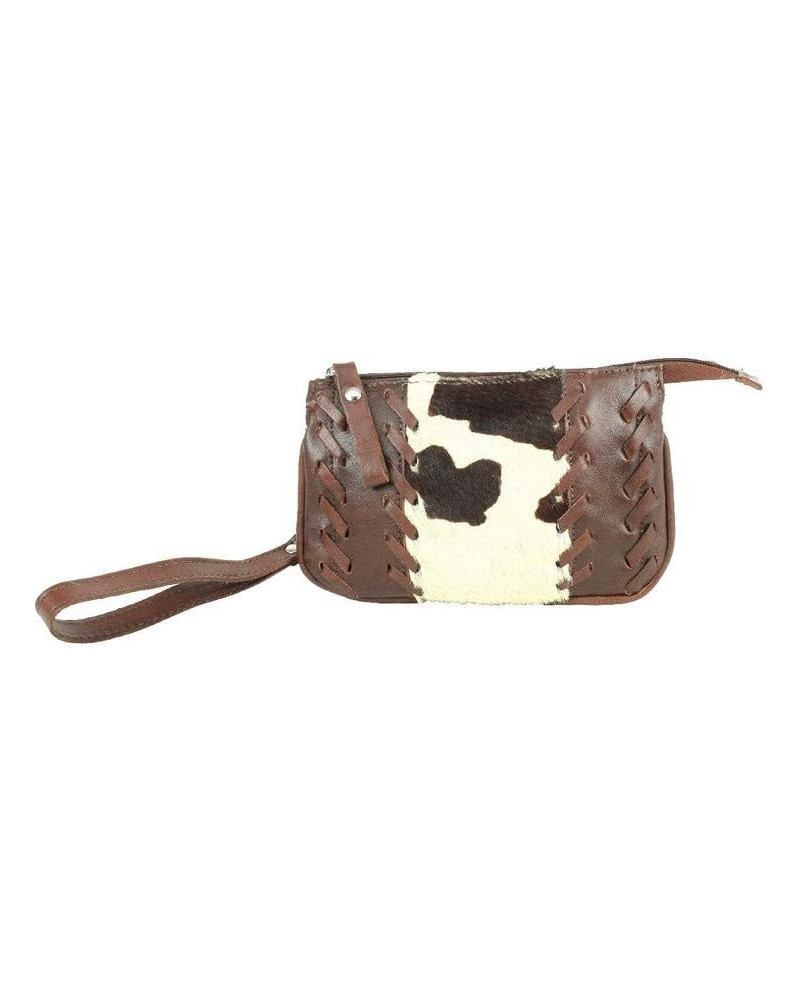 Pendleton Pony Leather Event Bag/Wallet - Rodeos, Sporting Events, Concerts Brown $44.64 Wallets