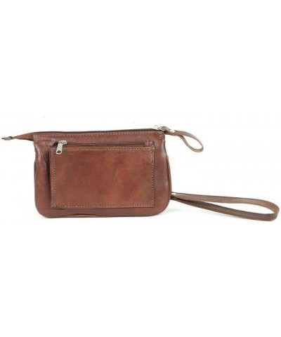 Pendleton Pony Leather Event Bag/Wallet - Rodeos, Sporting Events, Concerts Brown $44.64 Wallets