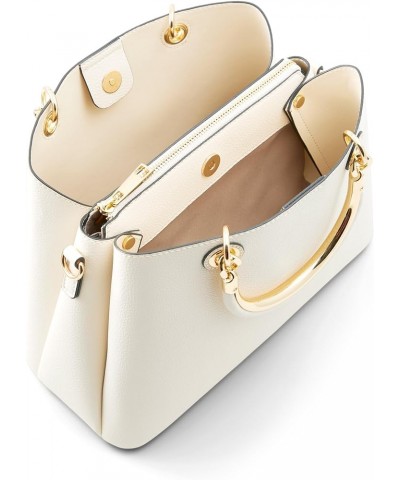 Womens Surgoinee handbag Bone $48.53 Satchels