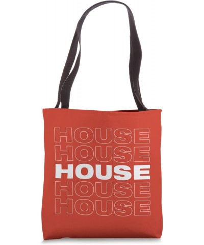 HOUSE Tote Bag $12.99 Totes