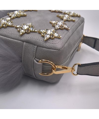 Shoulder Bag Purse for Women Small Handbag Leather Mini Tote Bag Crossbody Bag Travelling Purses Beige $29.28 Totes