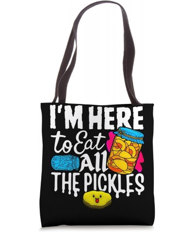 Cucumber Tote Bag $9.46 Totes