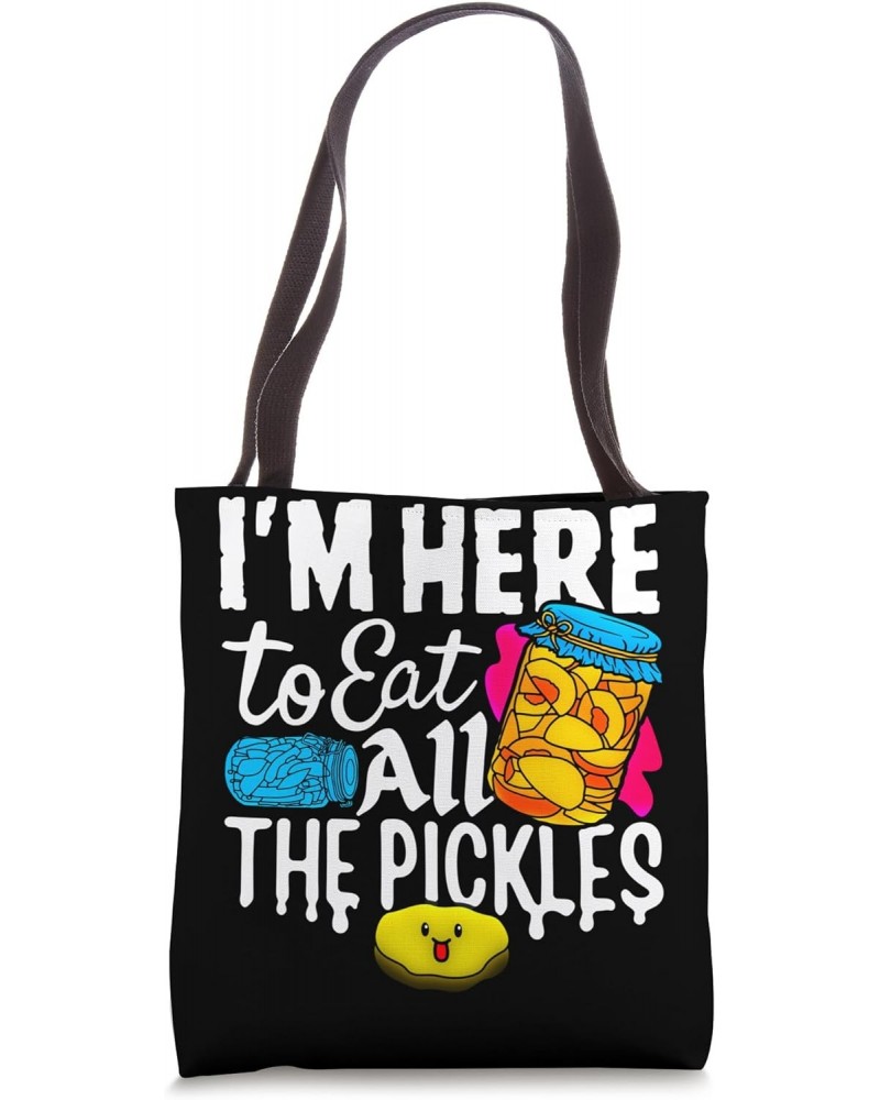 Cucumber Tote Bag $9.46 Totes