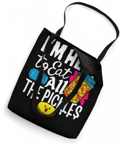 Cucumber Tote Bag $9.46 Totes