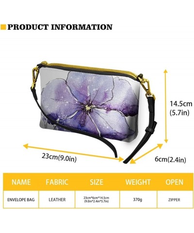 Small Crossbody Bag with Coin Purse Clutch Handbag for Women Ladies Math $18.01 Clutches