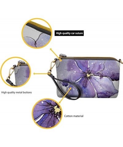 Small Crossbody Bag with Coin Purse Clutch Handbag for Women Ladies Math $18.01 Clutches