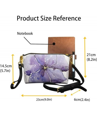 Small Crossbody Bag with Coin Purse Clutch Handbag for Women Ladies Math $18.01 Clutches