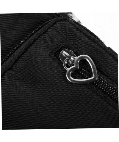 2pcs Running Bag Womens Crossbody Purse Cell Phone Wallet Mini Crossbody Bags Crossbody Bags for Neck Blackx2pcs $8.39 Crossb...