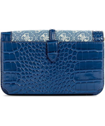 GUESS(ゲス Contemporary Denim Logo $20.72 Crossbody Bags