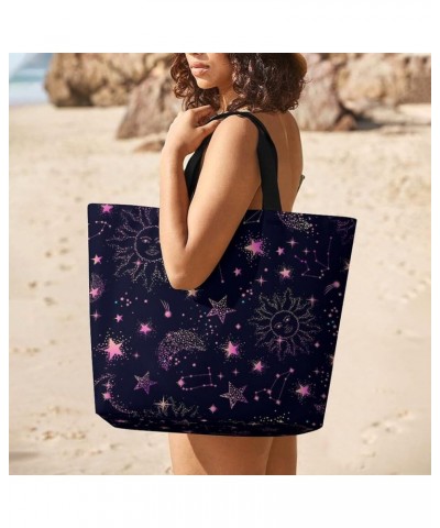 Large Tote Bag Shoulder Bag for Gym Beach Travel Daily Bags Shopping Bag Pattern790 $11.60 Totes