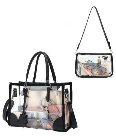 Clear Concert Bag for Women,Clear Tote Bag $26.93 Totes