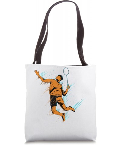 Badminton Tote Bag $14.40 Totes