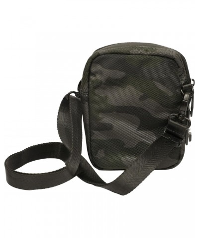 The Button (Camo) $20.16 Crossbody Bags