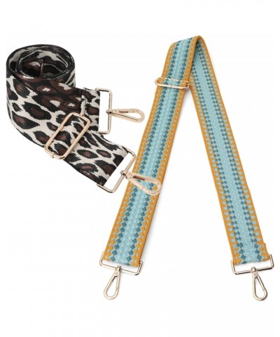 Purse Straps Replacement Crossbody - Adjustable Bag Strap for Purses, Wide Shoulder Strap for Women Guitar Purses $17.62 Cros...