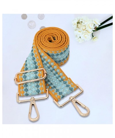 Purse Straps Replacement Crossbody - Adjustable Bag Strap for Purses, Wide Shoulder Strap for Women Guitar Purses $17.62 Cros...