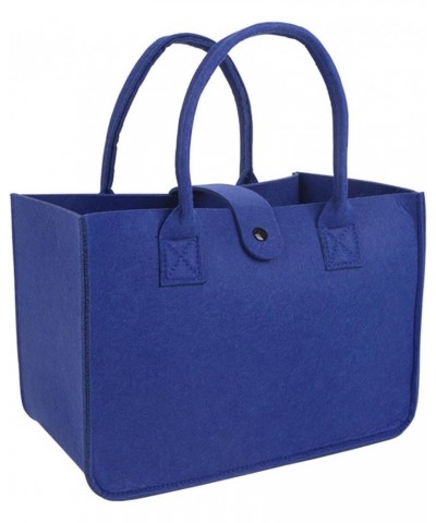 Felt handbag fashion simple felt bag shopping bag gift bag felt tote bag Shenlanse $23.69 Totes