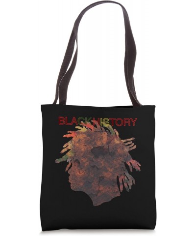 Black History Tote Bag $13.38 Totes