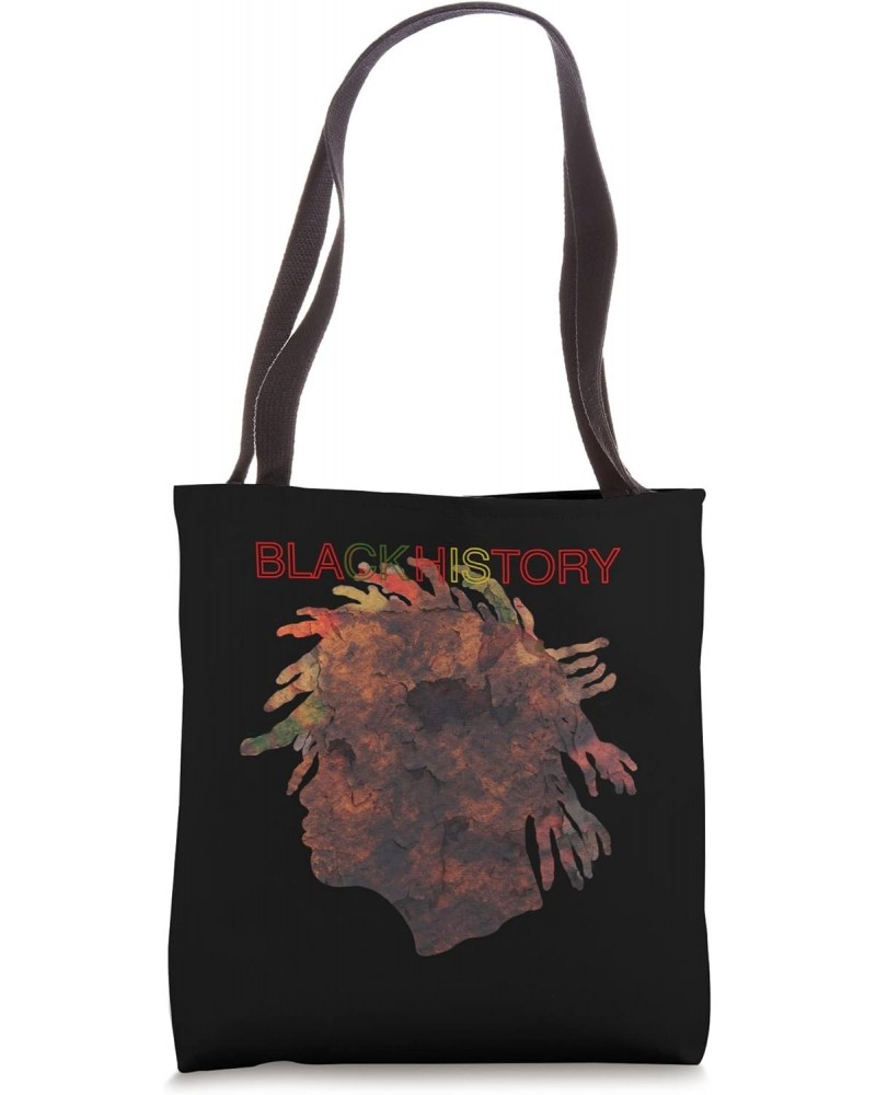 Black History Tote Bag $13.38 Totes