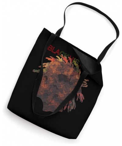 Black History Tote Bag $13.38 Totes