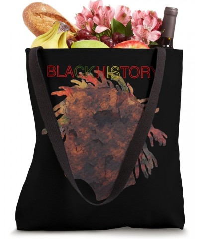 Black History Tote Bag $13.38 Totes