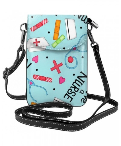 Girls Small Crossbody Phone Bag Multipurpose Small Crossbody Cell Phone Purse Colour 60 $13.01 Crossbody Bags