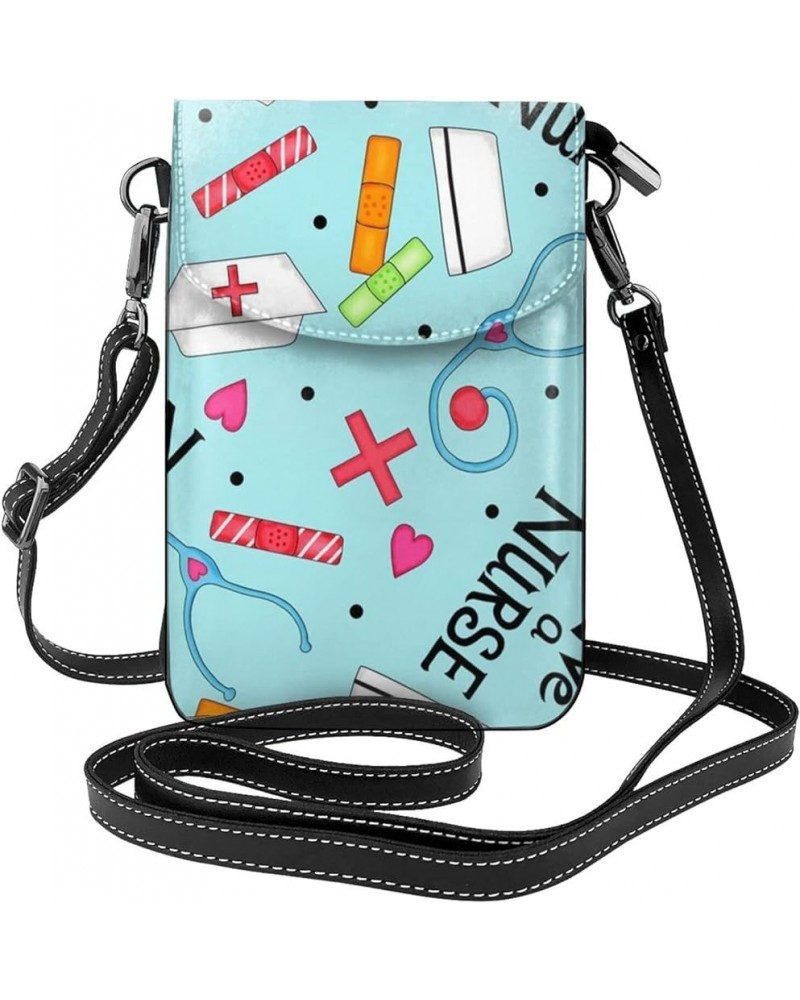 Girls Small Crossbody Phone Bag Multipurpose Small Crossbody Cell Phone Purse Colour 60 $13.01 Crossbody Bags