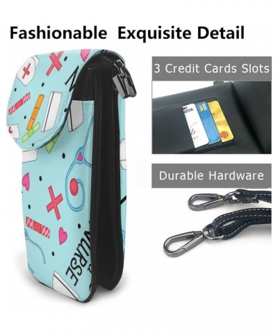 Girls Small Crossbody Phone Bag Multipurpose Small Crossbody Cell Phone Purse Colour 60 $13.01 Crossbody Bags