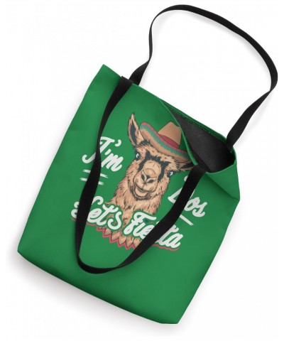 I'm Dos Let's Fiesta 2 Year Old Taco Twosday Tote Bag $10.32 Totes