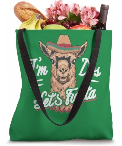 I'm Dos Let's Fiesta 2 Year Old Taco Twosday Tote Bag $10.32 Totes