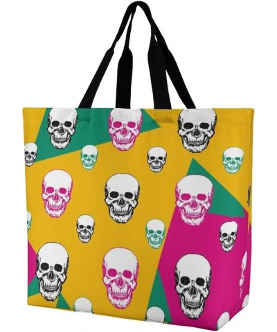 Women Tote Bag, Large Shoulder Bags Casual Handbags, Large Capacity Shopping Work Bag Pattern (662) $13.25 Totes