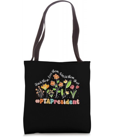 PTA President Appreciation Week Teacher Back to School Tote Bag $12.19 Totes