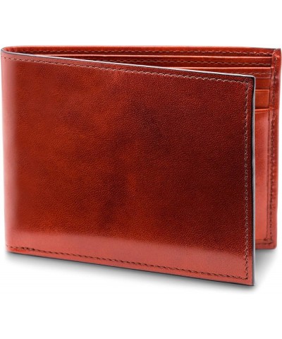 Men's Executive Wallet in Old Leather - RFID Cognac $66.00 Wallets