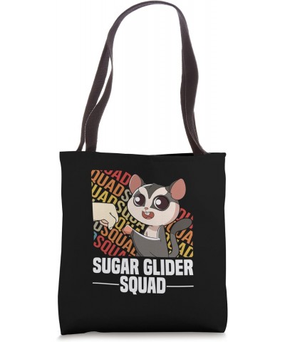 Funny Sugar Glider Tote Bag $12.56 Totes