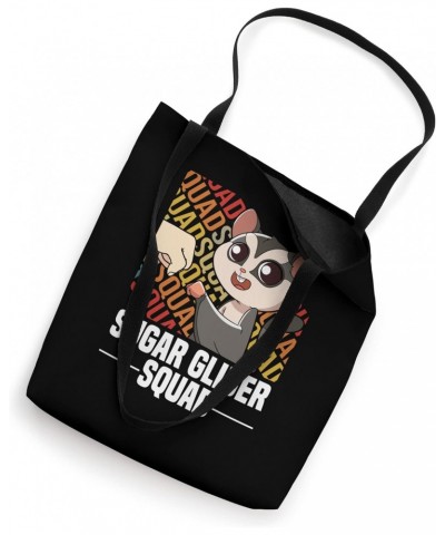 Funny Sugar Glider Tote Bag $12.56 Totes