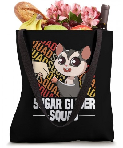 Funny Sugar Glider Tote Bag $12.56 Totes