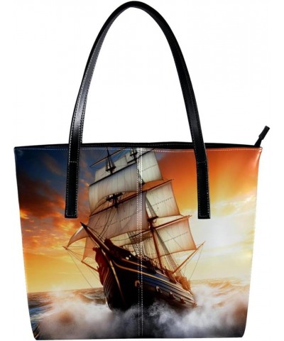 Purses for Women,Tote Bag Aesthetic,Women's Tote Handbags M031b1kzxe $25.51 Handbags