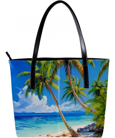 Purses for Women,Tote Bag Aesthetic,Women's Tote Handbags N565x7qxlk $22.31 Handbags