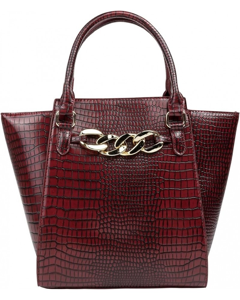 Classic Darkred $37.42 Handbags