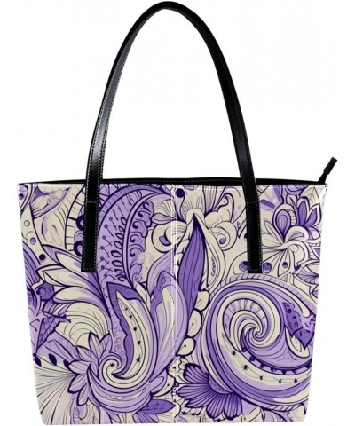 Purses for Women,Tote Bag Aesthetic,Women's Tote Handbags S814f4nmjl $18.28 Handbags