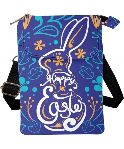 Crossbody Purse Travel Handbag Sling Cell Phone Bags for Women Teen Girls 4-easter 2 $10.45 Crossbody Bags