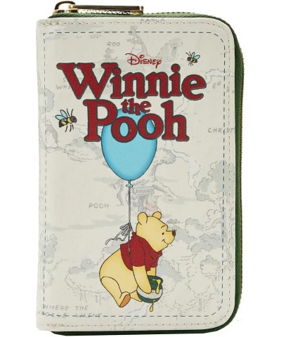 Disney Winnie the Pooh Classic Book Wallet $19.03 Wallets