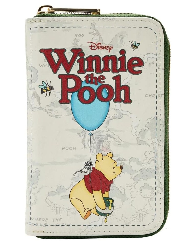 Disney Winnie the Pooh Classic Book Wallet $19.03 Wallets