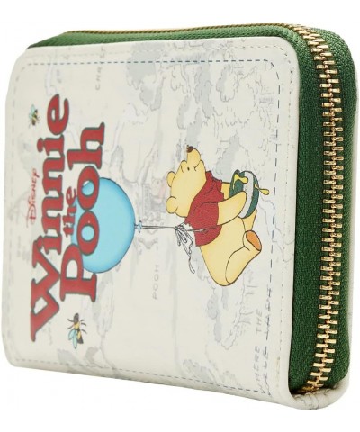 Disney Winnie the Pooh Classic Book Wallet $19.03 Wallets