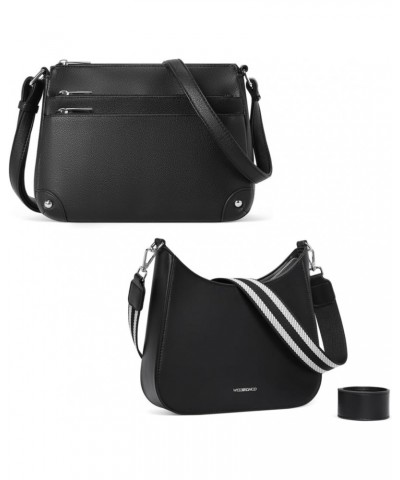 Crossbody Bags for Women $30.77 Satchels