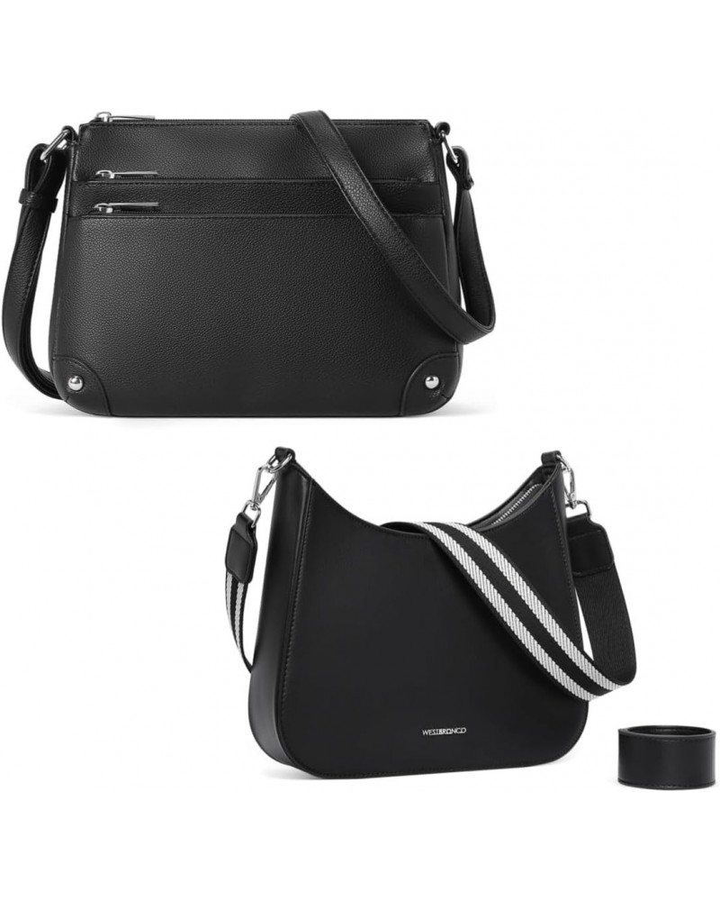 Crossbody Bags for Women $30.77 Satchels